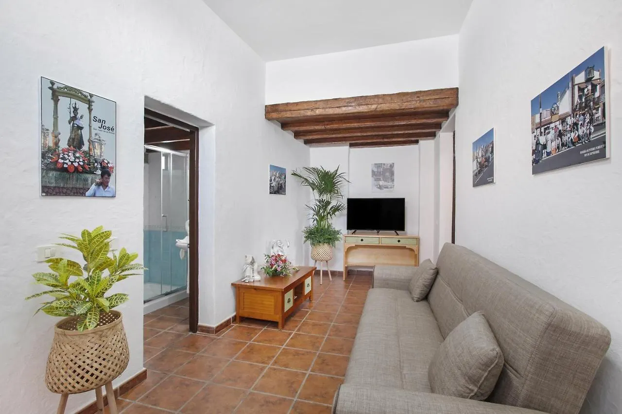 Vakantiehuis Casa Los Diablitos San Juan de la Rambla