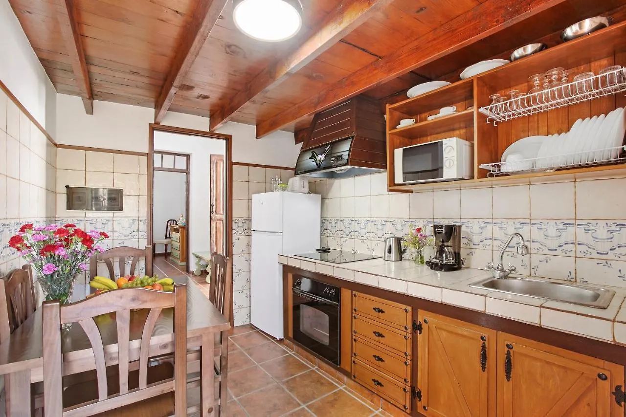 Vakantiehuis Casa Los Diablitos San Juan de la Rambla