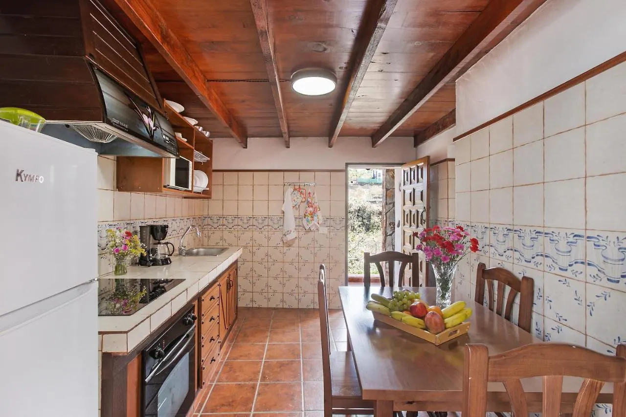 Casa Los Diablitos San Juan de la Rambla 0*,  Spanje