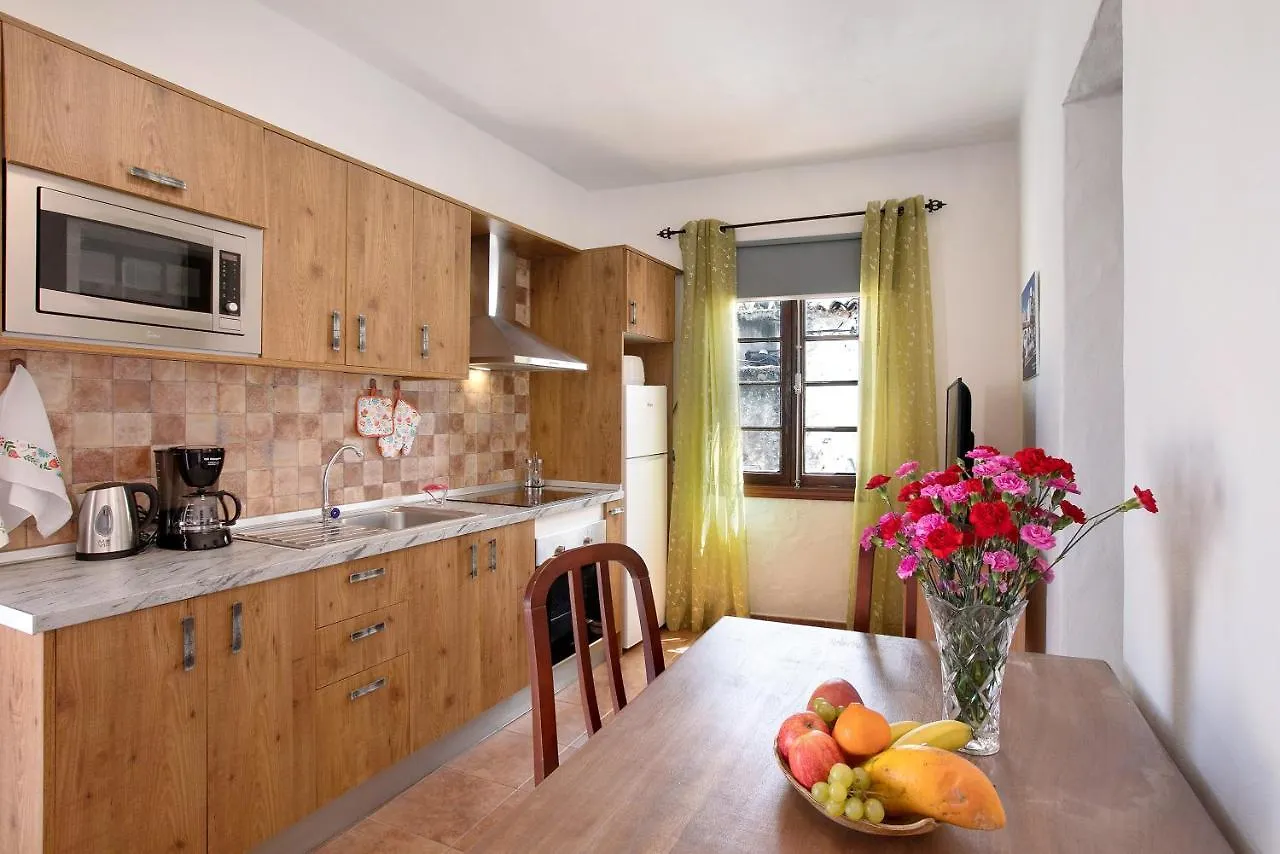 Casa Los Diablitos San Juan de la Rambla Vakantiehuis