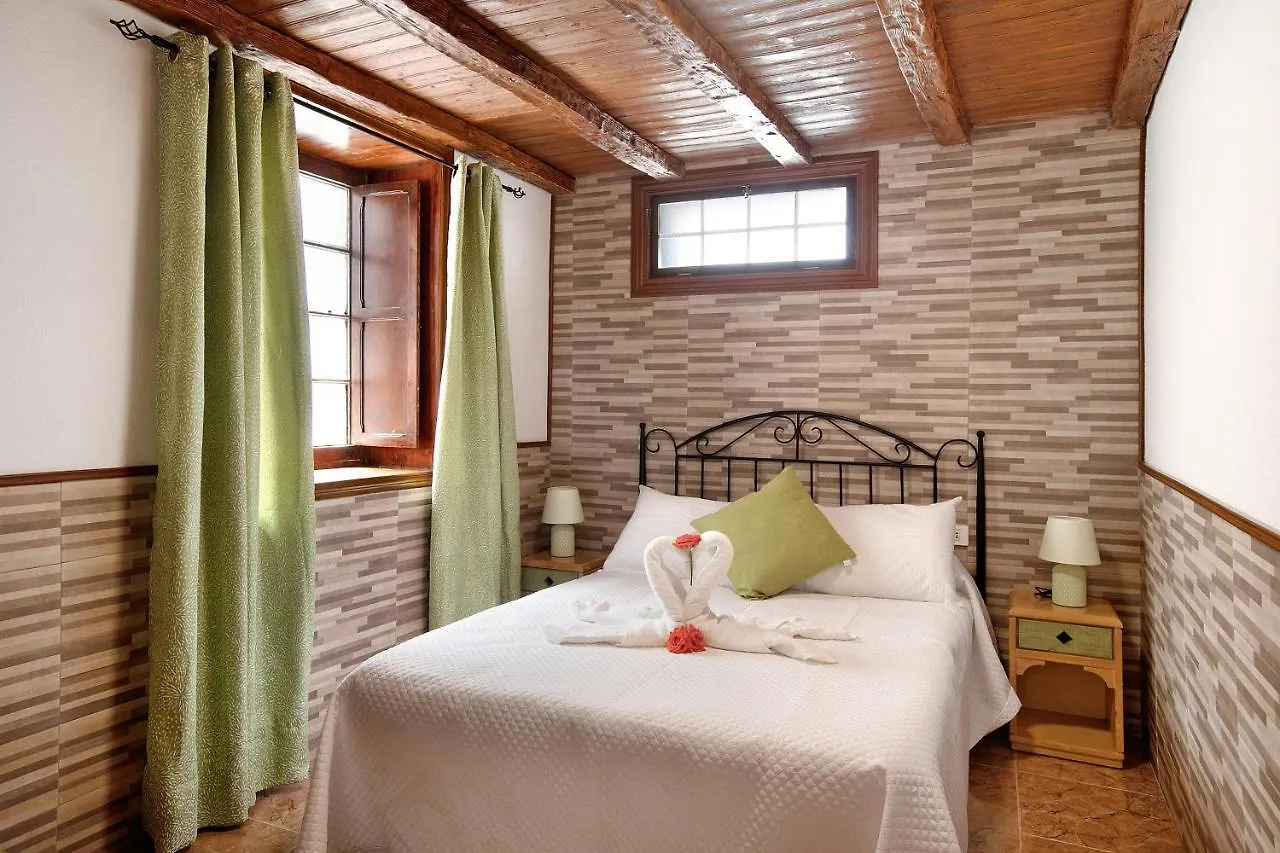 Vakantiehuis Casa Los Diablitos San Juan de la Rambla Spanje