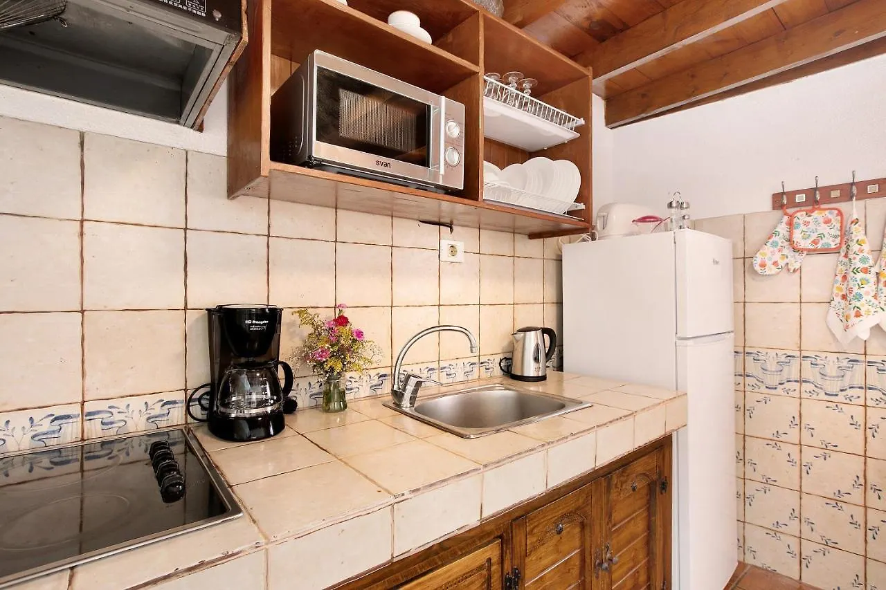 Vakantiehuis Casa Los Diablitos San Juan de la Rambla Spanje