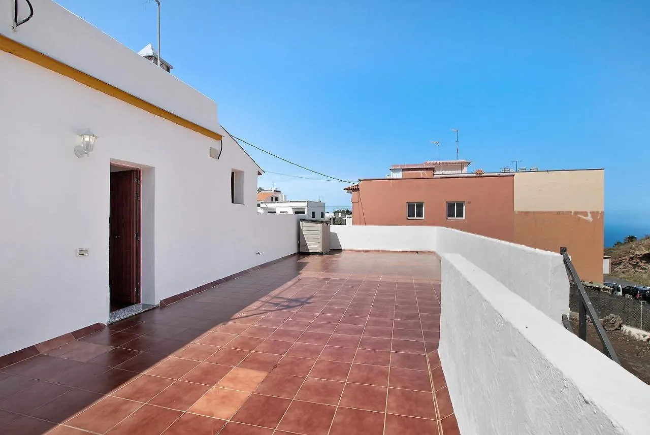 Casa Los Diablitos San Juan de la Rambla Vakantiehuis