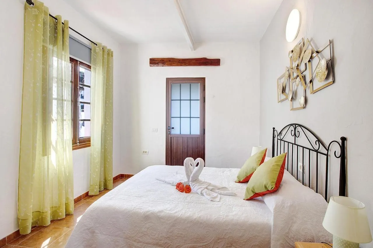 Casa Los Diablitos San Juan de la Rambla Vakantiehuis