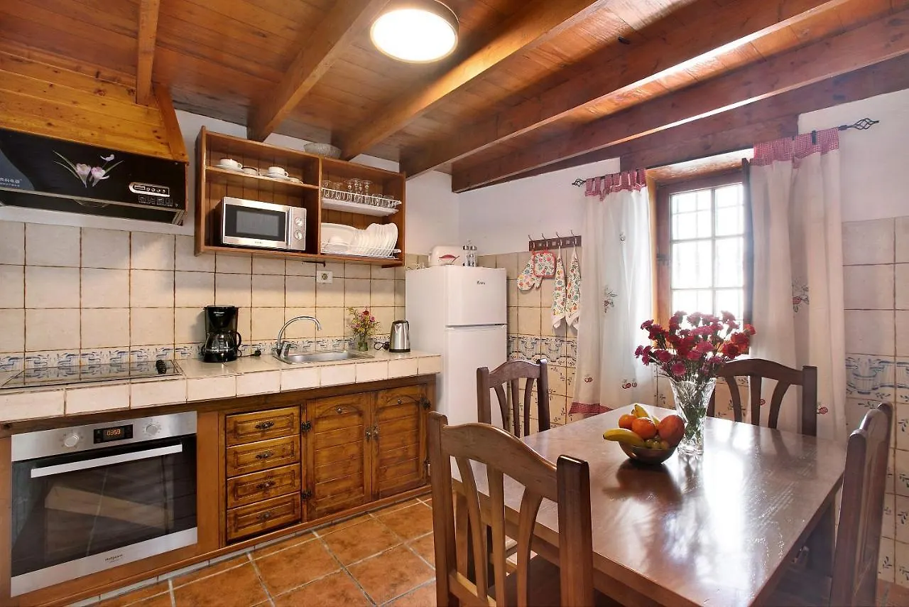 Casa Los Diablitos San Juan de la Rambla Spanje