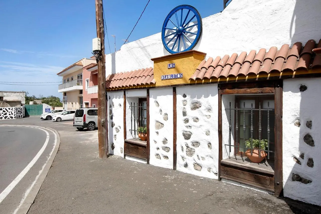 Casa Los Diablitos San Juan de la Rambla