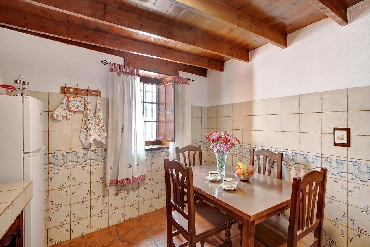 Casa Los Diablitos San Juan de la Rambla Vakantiehuis
