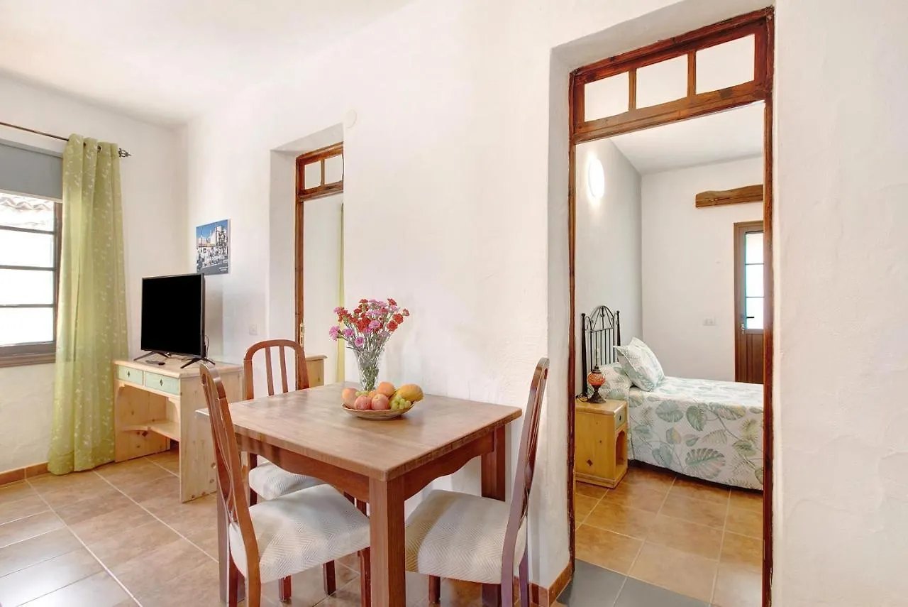 Casa Los Diablitos San Juan de la Rambla Vakantiehuis