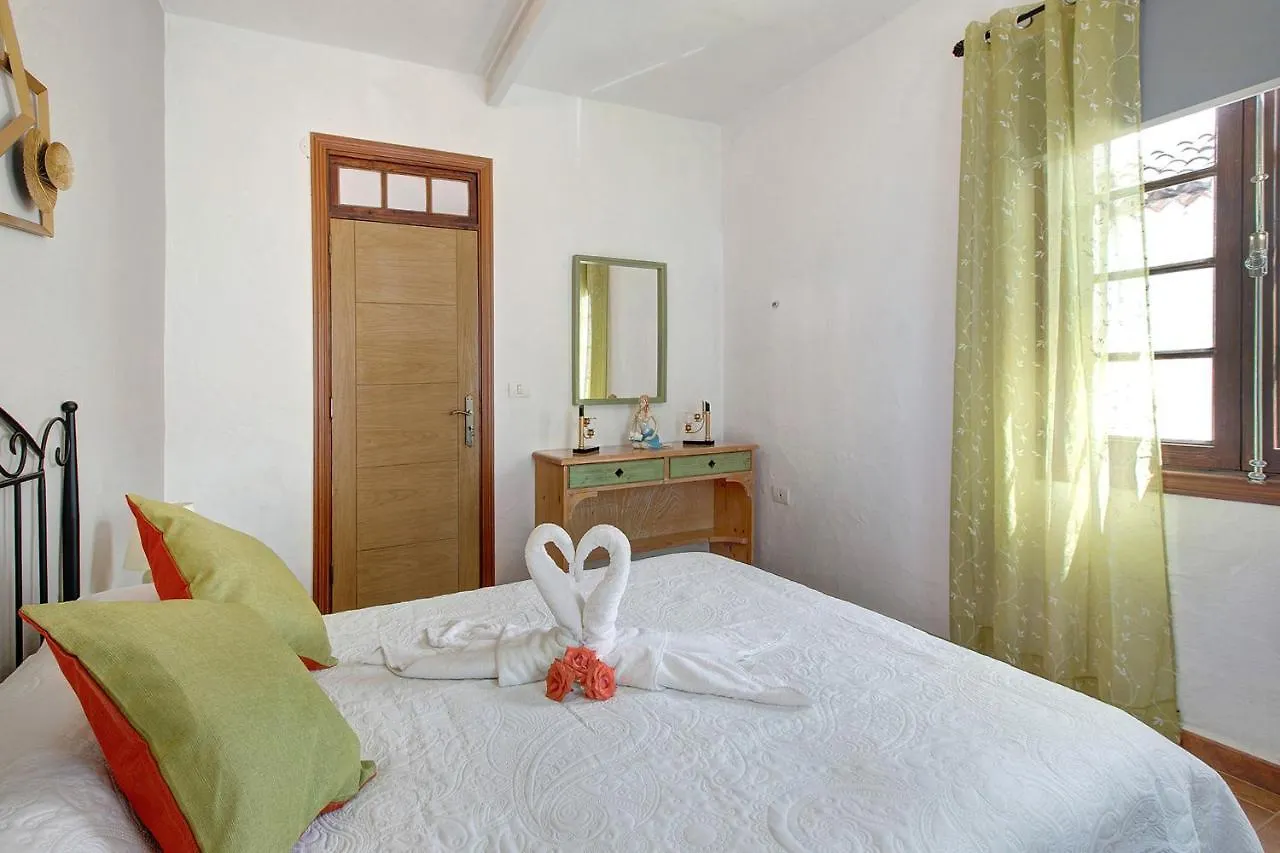 Casa Los Diablitos San Juan de la Rambla Spanje