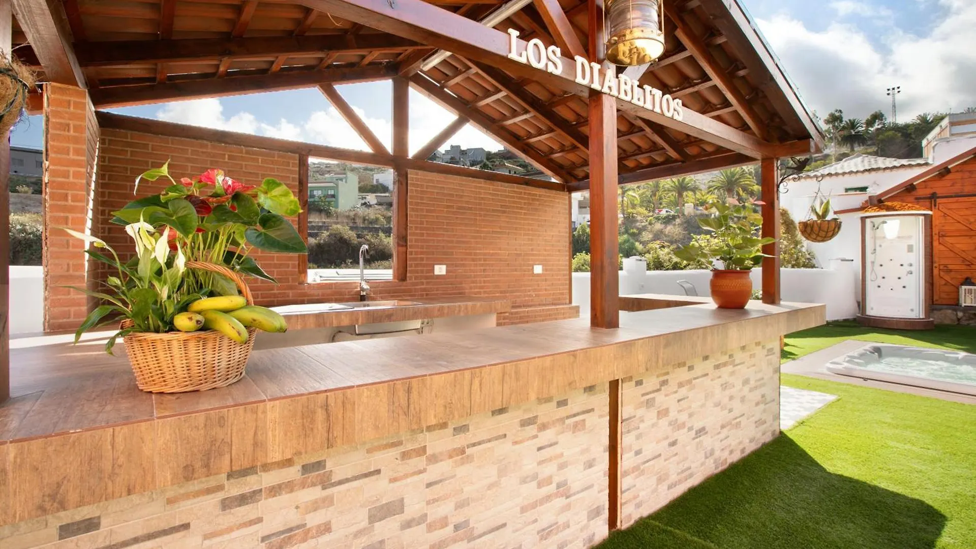 Vakantiehuis Casa Los Diablitos San Juan de la Rambla